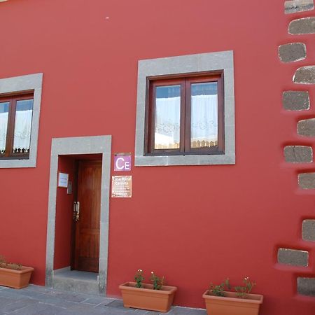 Casa Rural Carmita Vega de San Mateo Exterior photo