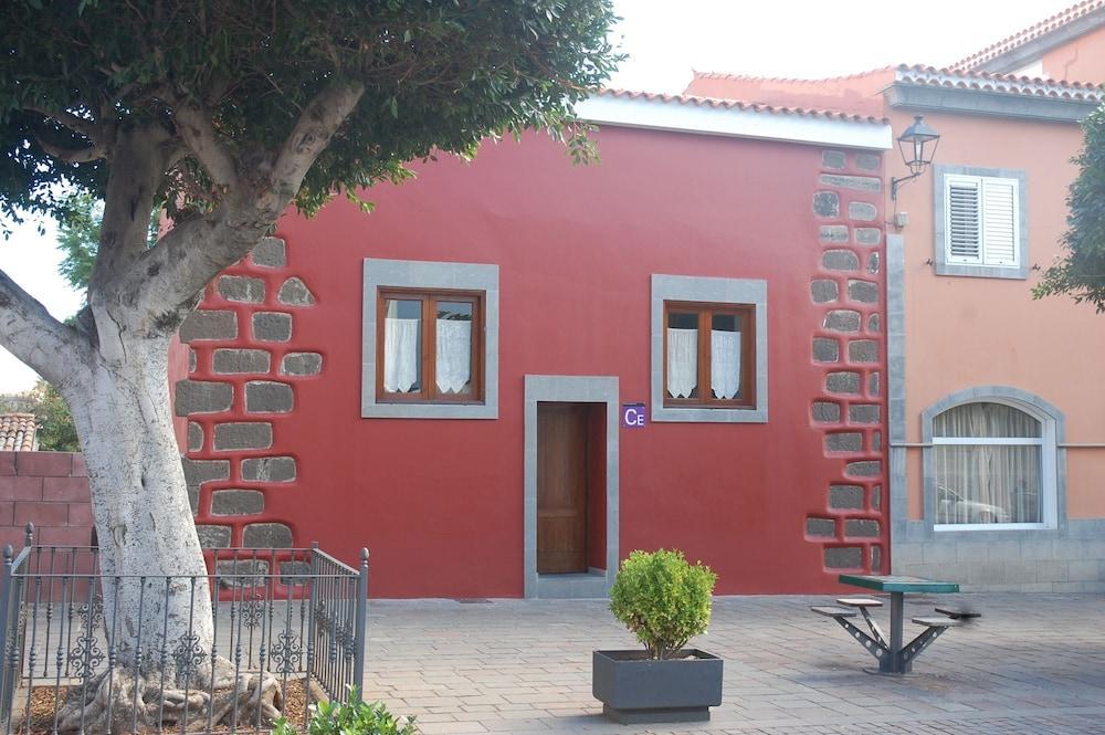 Casa Rural Carmita Vega de San Mateo Exterior photo
